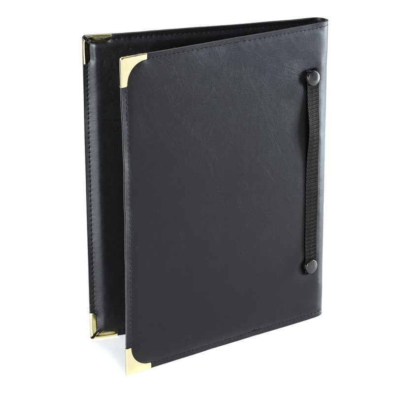 Rolf Handschuch Music Folder Classic HS Music Folder Black