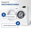 VIOKS Stoßdämpfer Waschmaschine 80N Bohrung 11mm Ersatz für Еlectrolux 132255301/5