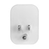 Aluratek eco4life Smarthome WiFi Outlet Plug, White