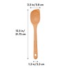 OXO GG Wooden Corner Spoon, Natural