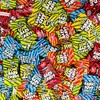 Funtasty Extreme Sour Hard Candy Mix - Strawberry, Blue Raspberry,