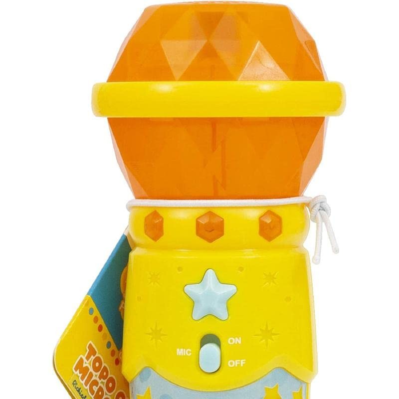 Giochi Preziosi - Mouse Gigio Microphone, TPG29000