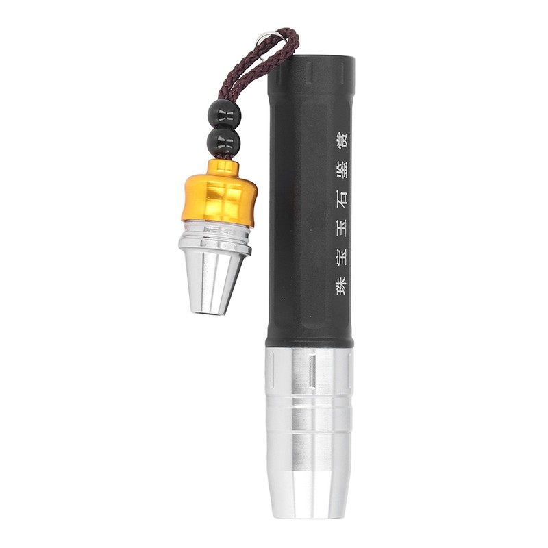 Jewelry Flashlight 3LED Ultra Bright 3 in 1 Professional Small