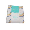 Pillowfort Rainbow Flannel Sheet Set Full - Twin