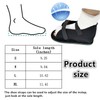 LAROTSUBA Post-op Shoe for Broken Foot or Toe,Adjustable Medical Walking