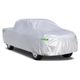 NEVERLAND M Pickup Truck Car Cover Waterproof Outdoor Dust Protector All Weather