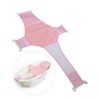 Baby Bath Support,Bathtub Support Net Adjustable Bath Tub Non-Slip Mesh
