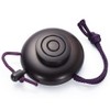 Butsudanya Takita Shoten Ebony Incense Holder, Small, 1.7 inches (4.4