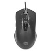 MANHATTAN 190220 Mouse Gaming Óptico cableado USB con iluminación LED,