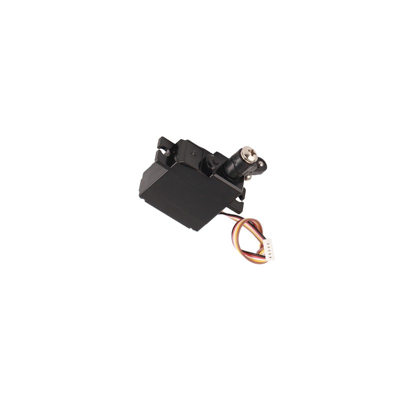 RC Steering Servo Gear 1.5KG 5 Wires Low Noise Quick