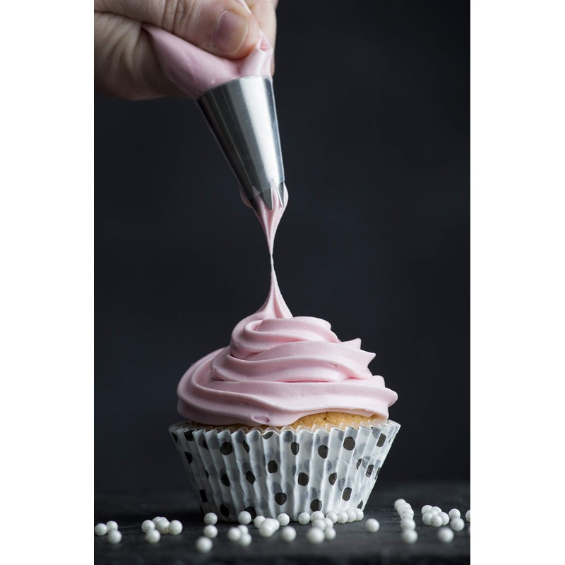 Mason Cash 9 Piece Piping Set