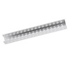 Robot U Channel Aluminum Alloy Three Side Beam Professional Industrial