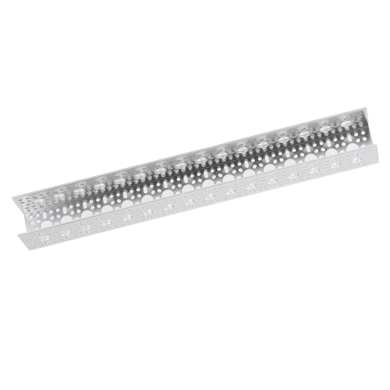 Robot U Channel Aluminum Alloy Three Side Beam Professional Industrial