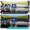 FIILINES Dash Cover for 2019-2026 Nissan Altima, Dashboard Mat Accessories