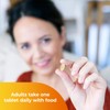 ONE A DAY Womens Complete Daily Multivitamin with Vitamin A