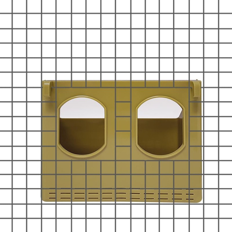 Automatic Feeder for Pigeons 2 Compartments 1.0 kg