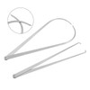 HARFINGTON Firm Joint Inside Outside Caliper Set 500mm 20 inch