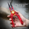 Generic Multi Function Fish Pliers | Rust Resistant Hook Remover
