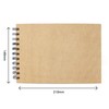 Artway Enviro Spiral Bound Sketch Book 100% Recycled Drawing Paper
