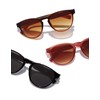 HAWKERS CRUSH Sunglasses for Men and Women, Rose Gold
