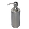 zmOffers Stainless Steel Chrome Finish Lotion Dispenser