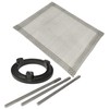 Jewellers Tools 6" Tripod & Mesh Gauze Bunsen Burner/Alcohol Lamp.