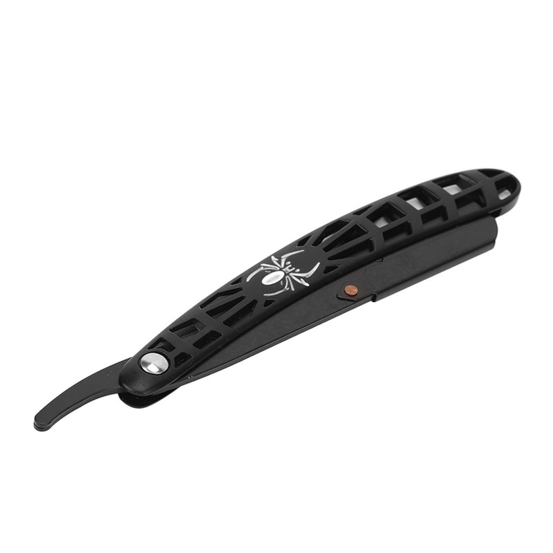 Straight Edge Razor Holder Men Professional Hollow Handle Manual Shaver