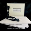 Treasured Memories Book, A Visitors Book for Funerals and Bereavement