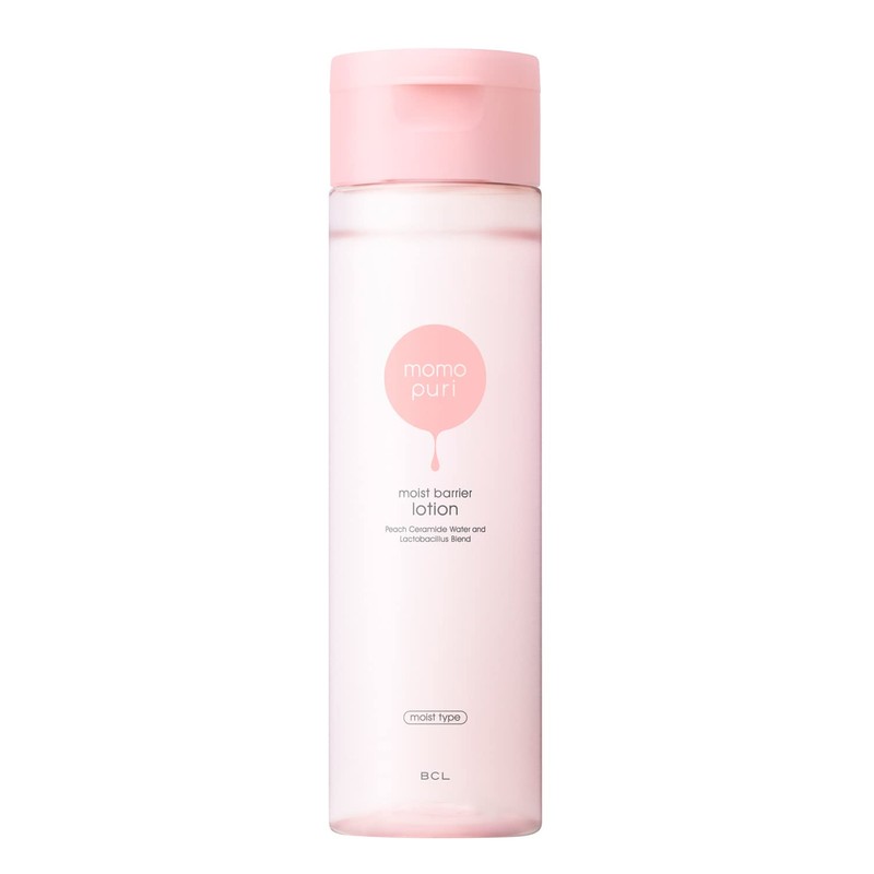 Momopuri Moisturizing Barrier Lotion, M, 6.8 fl oz (200 ml)