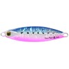 Palms SBS-60/MG-09 Metal Jig Lure, Zets Slow Blatt S, 2.1