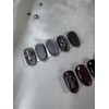 Chrome Eclipse, what are we doing with our nails? handmade