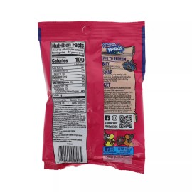 Rainbow Nerds Rainbow Gummy Clusters Candy (Pack of 12) - 5 oz