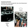 EM285 Car Electric Circuit Tester 6‑24V DC Overload Protection with