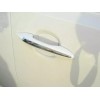 Cupeez GLOSS WHITE AUTO ACCESSORY CAR DOOR HANDLE PAINT SCRATCH