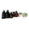 Kit Completo De Barba Y Bigote 7 Piezas
