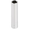 CRAFTSMAN Deep Socket, Metric, 1/4-Inch Drive, 8mm, 6-Point (CMMT44405)