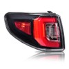 ALLGOOD Tail Lights Assembly w/o Bulbs, Compatible with GMC Acadia