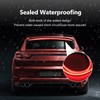 Miytsya 1 PC LED Third Brake Light Strip, Universal Red