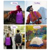 MRPLUM 30L Rucksack Foldable Ultralight Packable Backpack, Unisex Durable Handy