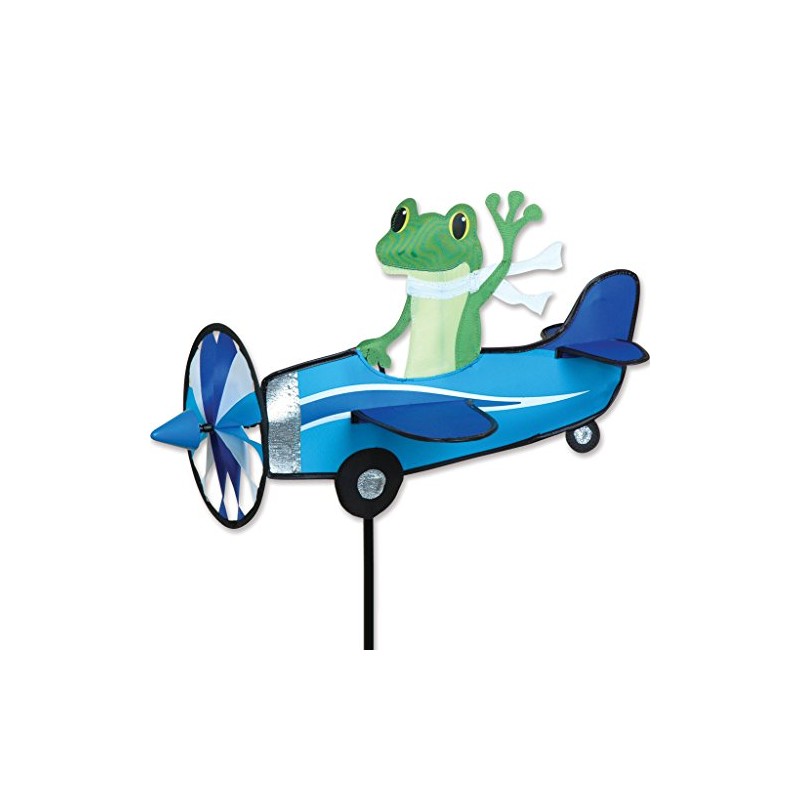 Premier Kites Pilot Pal Spinner - Tree Frog