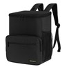 MIRASON Cooler Backpack Insulated Leak Proof Beach Backpack Cooler Bag,