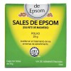 Sales De Epsom 25 G Sabor Sin sabor                                                                                                                   