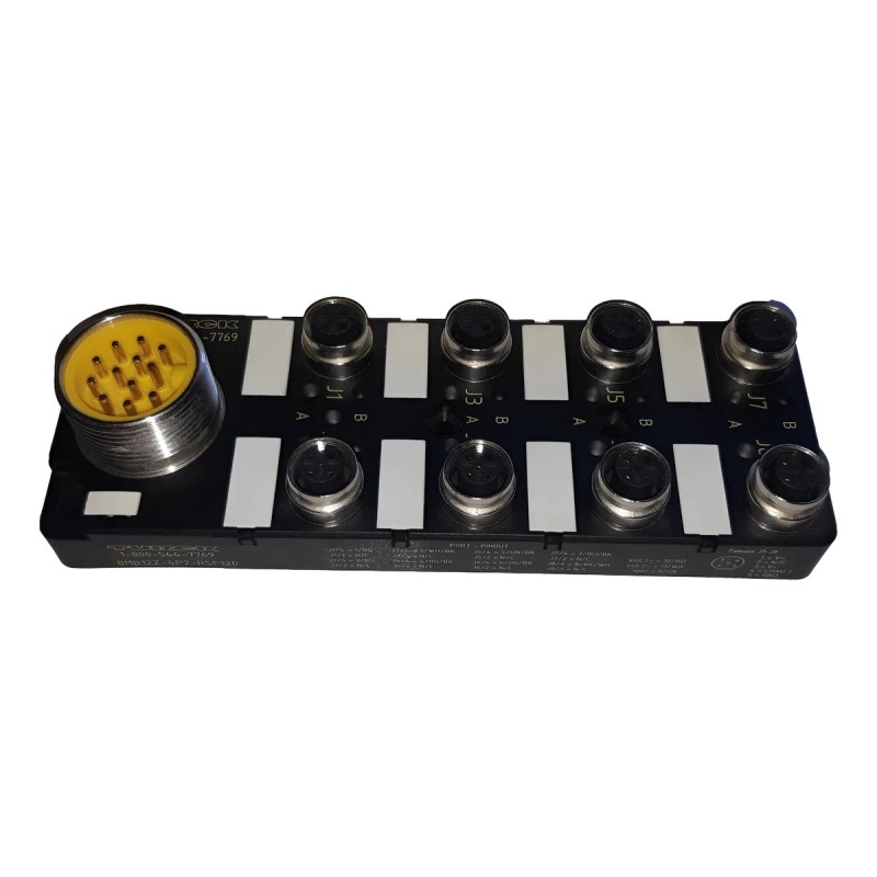 Turck 8mb12z-4p2-rsf120 Multibox