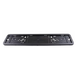 AMiO Number plate holder 02067