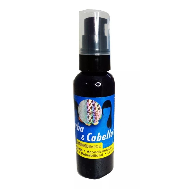 Machin Barbiux Aceite Barba Y Cabello Macadamia Barbiux Machin 60ml