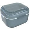 ARGOMAX Denture case, Denture Cup for Soaking dentures, Thorough Cleaning