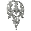 Ekena Millwork 21 1/4"W x 25 5/8"H x 1 1/4"P
