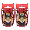 Scotch Box Lock Packaging Tape with Dispenser, 1.88 inch x