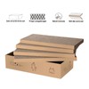 4 Packs in 1 Cat Scratch Pad with Box, Cat