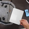Flipside Products 5" x 7" Two-Sided Dry Erase White Boards,